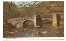 Dartmoor. fingle bridge. for sale  MILTON KEYNES