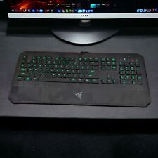 Teclado para juegos Razer Deathstalker | RZ03-0080 probado con cable segunda mano  Embacar hacia Argentina