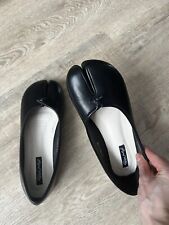Leather tabi ballet shoes na sprzedaż  PL