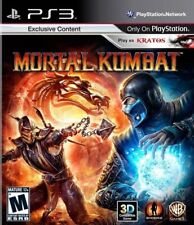 Jogo Mortal Kombat - Sony Playstation 3 comprar usado  Enviando para Brazil