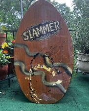 Slammer skim tuff for sale  Saint Louis