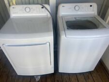 White washer dryer for sale  Columbia