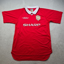 Manchester united shirt for sale  ABBOTS LANGLEY