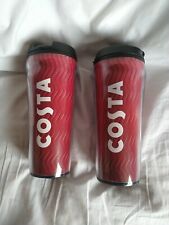 Costa travel mug for sale  IPSWICH