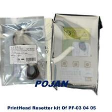 Used, Resetter Kit Of PrintHead Fit Canon PF-03 PF-04 PF-05 Reset Canon IPF Print Head for sale  Shipping to South Africa