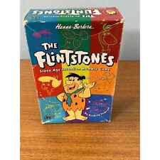 Os Flintstones Idade da Pedra Invenção Jogo da Memória 1993 Família Jogo Infantil VINTAGE EXCELENTE ESTADO USADO, usado comprar usado  Enviando para Brazil