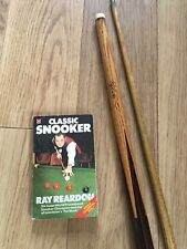 snooker books for sale  SHEFFIELD