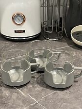 Grey glass plastic for sale  LEEDS