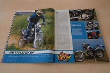 Motorrad 19803 beta gebraucht kaufen  Deutschland