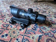 Airsoft used acog for sale  BRISTOL