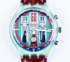 Swatch chrono scg105 gebraucht kaufen  Koblenz-Lay