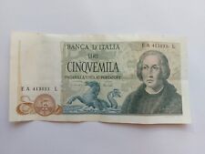 1973 italia 5000 usato  Avola