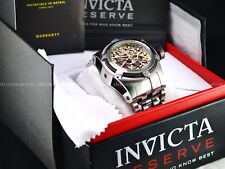 RARO Invicta Reserve Bolt Zeus 12945 Relógio Masculino Automático GMT Fabricado na Suíça $4995 comprar usado  Enviando para Brazil