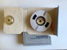 Ampex precision magnetic for sale  HUNTINGDON