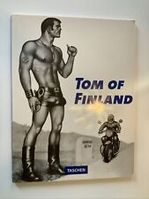 Tom finland book for sale  ELGIN