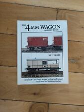 4mm wagon book for sale  POLEGATE