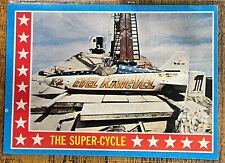 1974 topps evel for sale  Queenstown