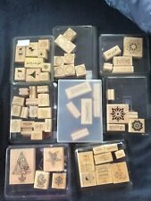 Stampin bundle stamp for sale  LEICESTER