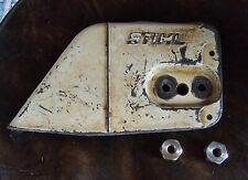 $1.00 STARTING BID:Stihl 026, 028 Side Clutch Cover for sale  Shipping to South Africa