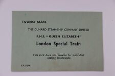 1955 queen elizabeth for sale  Phoenix