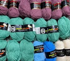 knitting wool 4ply for sale  SWINDON