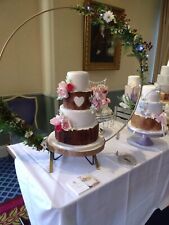 Wedding cake hoop for sale  STOKE-ON-TRENT