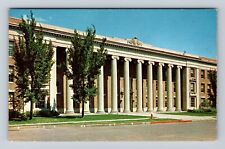 Lincoln NE-Nebraska, University Of Nebraska, Social Sciences, Vintage Postcard for sale  Shipping to South Africa