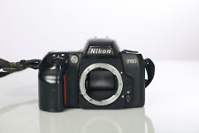 Carcasa de cámara réflex analógica Nikon F60 35 mm cuerpo de cámara de película, usado segunda mano  Embacar hacia Argentina