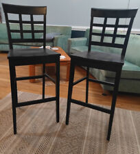 Pair solid wood for sale  Raleigh