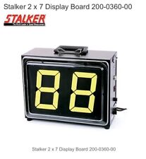 Stalker radar digit for sale  Collingswood