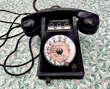 Vintage ancien telephone d'occasion  Gardanne