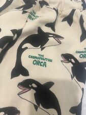 Orca whale unisex for sale  Sherman Oaks