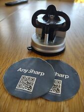 Anysharp knife sharpener for sale  TAUNTON