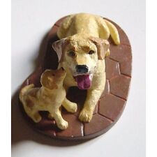 Labrador chiot figurine d'occasion  Beynat