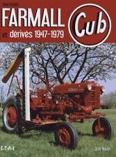 Farmall cub 1947 d'occasion  France