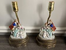 Pair antique porcelain for sale  Olathe