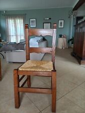 Vendere sedie legno usato  Serramazzoni