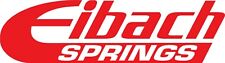 Eibach logotipo Adesivo Decalque 6" X 1.65" Jdm Racing Die Cut Springs comprar usado  Enviando para Brazil