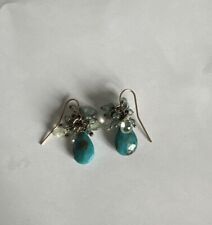 Alexis bittar turquoise for sale  Contoocook