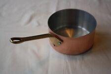 Small copper saucepan for sale  SHEFFIELD