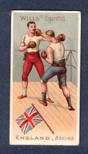 England boxing 1900 for sale  Pike Road