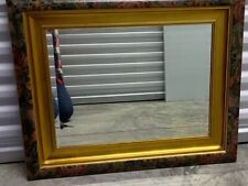 Large handpainted mirror for sale  Cleveland