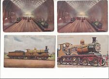 Railway postcards published for sale  YELVERTON