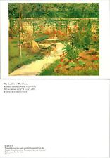 Edouard manet garden for sale  Jerico Springs