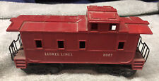 Lionel lines caboose for sale  Kewadin