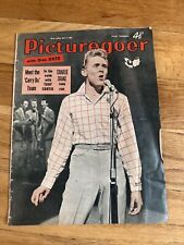 Vintage picturegoer magazine for sale  WARE