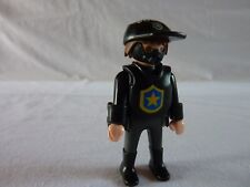 Playmobil policier casquette d'occasion  Dannes