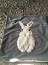 Malini rabbit cushion for sale  FELTHAM