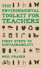Environmental toolkit teachers for sale  ROSSENDALE