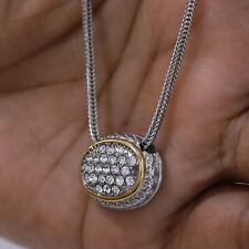 black crystal necklace for sale  Houston